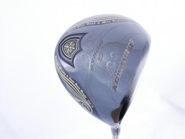 Driver : Worksgolf : ไดรเวอร์ Works Golf Elegant Maximax MAX 1.7 (รุ่นปี 2019 หน้าบางเพียง 1.7 มิล เด้งสุดๆ หน้าเด้งเกินกฏ หัว 480cc.) Loft 10.5 ก้าน Mitsubishi Rayon HISHO Premia Flex SR