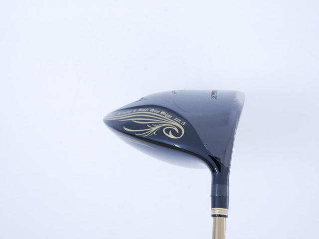 Driver : Worksgolf : ไดรเวอร์ Works Golf Elegant Maximax MAX 1.7 (รุ่นปี 2019 หน้าบางเพียง 1.7 มิล เด้งสุดๆ หน้าเด้งเกินกฏ หัว 480cc.) Loft 10.5 ก้าน Mitsubishi Rayon HISHO Premia Flex SR