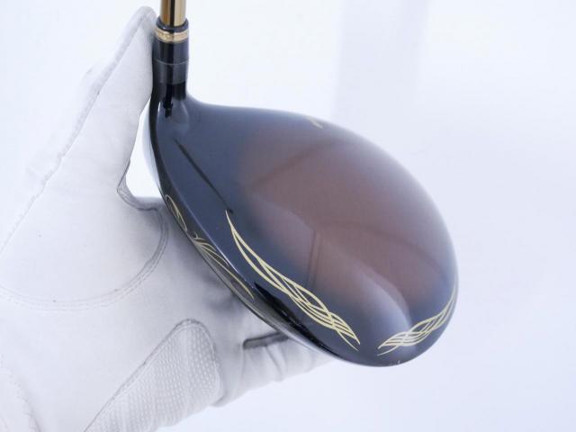 Driver : Worksgolf : ไดรเวอร์ Works Golf Elegant Maximax MAX 1.7 (รุ่นปี 2019 หน้าบางเพียง 1.7 มิล เด้งสุดๆ หน้าเด้งเกินกฏ หัว 480cc.) Loft 10.5 ก้าน Mitsubishi Rayon HISHO Premia Flex SR