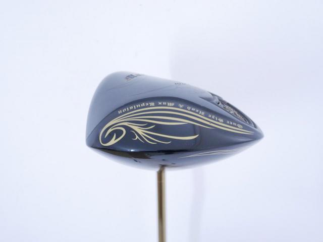 Driver : Worksgolf : ไดรเวอร์ Works Golf Elegant Maximax MAX 1.7 (รุ่นปี 2019 หน้าบางเพียง 1.7 มิล เด้งสุดๆ หน้าเด้งเกินกฏ หัว 480cc.) Loft 10.5 ก้าน Mitsubishi Rayon HISHO Premia Flex SR