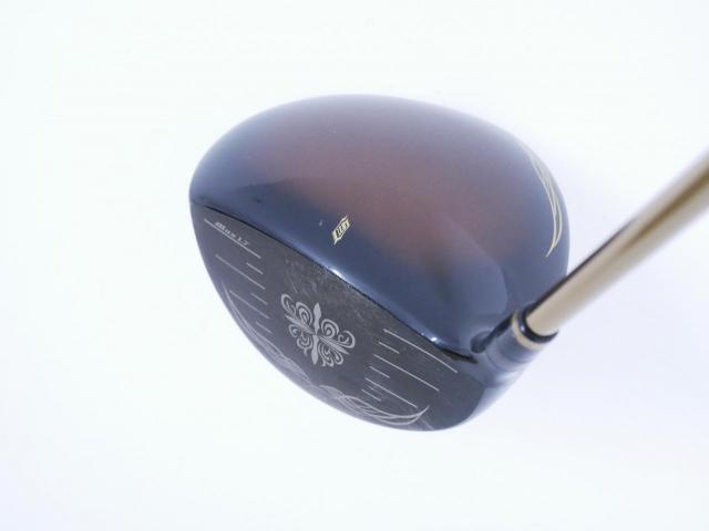 Driver : Worksgolf : ไดรเวอร์ Works Golf Elegant Maximax MAX 1.7 (รุ่นปี 2019 หน้าบางเพียง 1.7 มิล เด้งสุดๆ หน้าเด้งเกินกฏ หัว 480cc.) Loft 10.5 ก้าน Mitsubishi Rayon HISHO Premia Flex SR