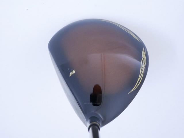 Driver : Worksgolf : ไดรเวอร์ Works Golf Elegant Maximax MAX 1.7 (รุ่นปี 2019 หน้าบางเพียง 1.7 มิล เด้งสุดๆ หน้าเด้งเกินกฏ หัว 480cc.) Loft 10.5 ก้าน Mitsubishi Rayon HISHO Premia Flex SR