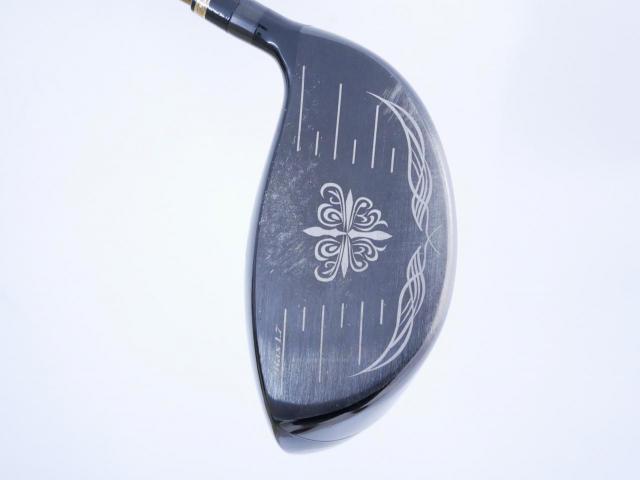 Driver : Worksgolf : ไดรเวอร์ Works Golf Elegant Maximax MAX 1.7 (รุ่นปี 2019 หน้าบางเพียง 1.7 มิล เด้งสุดๆ หน้าเด้งเกินกฏ หัว 480cc.) Loft 10.5 ก้าน Mitsubishi Rayon HISHO Premia Flex SR