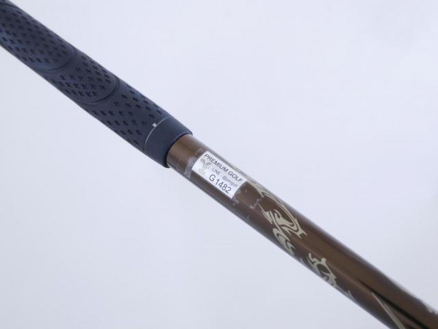 Driver : Worksgolf : ไดรเวอร์ Works Golf Elegant Maximax MAX 1.7 (รุ่นปี 2019 หน้าบางเพียง 1.7 มิล เด้งสุดๆ หน้าเด้งเกินกฏ หัว 480cc.) Loft 10.5 ก้าน Mitsubishi Rayon HISHO Premia Flex SR