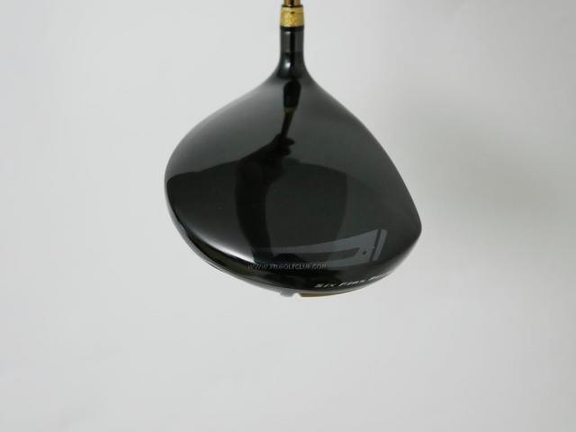Driver : Worksgolf : ไดรเวอร์ Works Golf CBR Black Premia MAX 1.7 (รุ่นพิเศษ หายากมากๆ บางเพียง 1.7 มิล เด้งสุดๆ) Loft 10.5 ก้าน Mitsubishi Rayon Premia Flex R