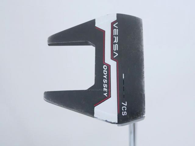 Putter : All : พัตเตอร์ Odyssey Versa 7CS ยาว 33 นิ้ว