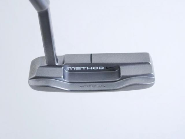 Putter : All : พัตเตอร์ Nike Method CORE ยาว 34 นิ้ว