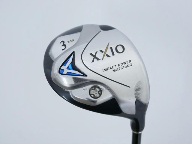 Fairway Wood : xxio : หัวไม้ 3 XXIO 6 Loft 15 ก้าน MP-600 Flex R