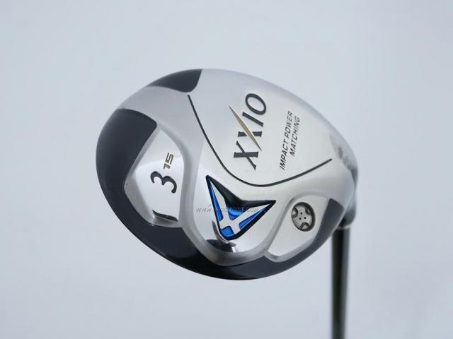 Fairway Wood : xxio : หัวไม้ 3 XXIO 6 Loft 15 ก้าน MP-600 Flex R