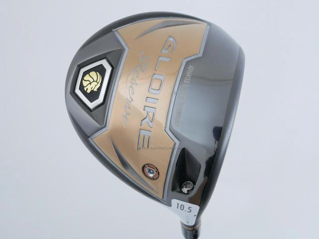 Driver : Taylormade : ไดรเวอร์ Taylormade GLOIRE Reserve (รุ่นท๊อปสุด Japan Spec) Loft 10.5 Flex SR
