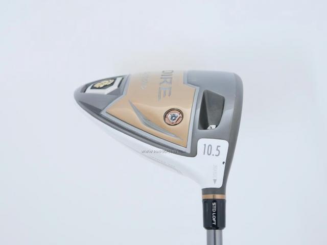 Driver : Taylormade : ไดรเวอร์ Taylormade GLOIRE Reserve (รุ่นท๊อปสุด Japan Spec) Loft 10.5 Flex SR