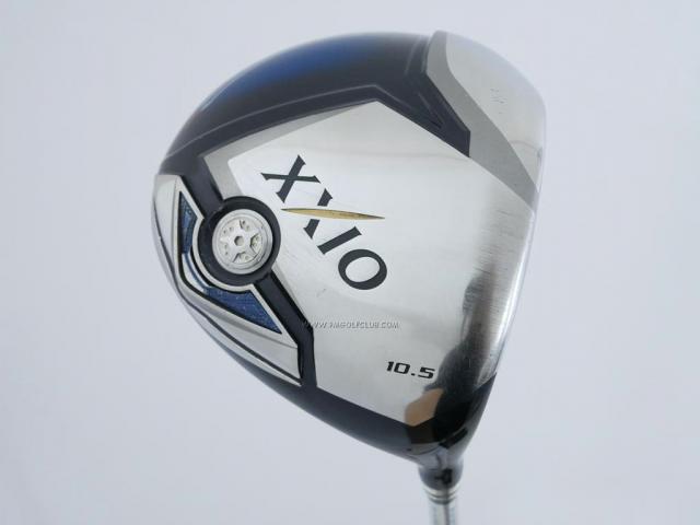 Driver : XXIO : ไดรเวอร์ XXIO 7 (460cc.) Loft 10.5 ก้าน MP-700 Flex R