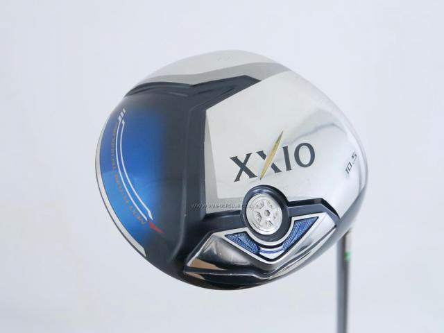 Driver : XXIO : ไดรเวอร์ XXIO 7 (460cc.) Loft 10.5 ก้าน MP-700 Flex R
