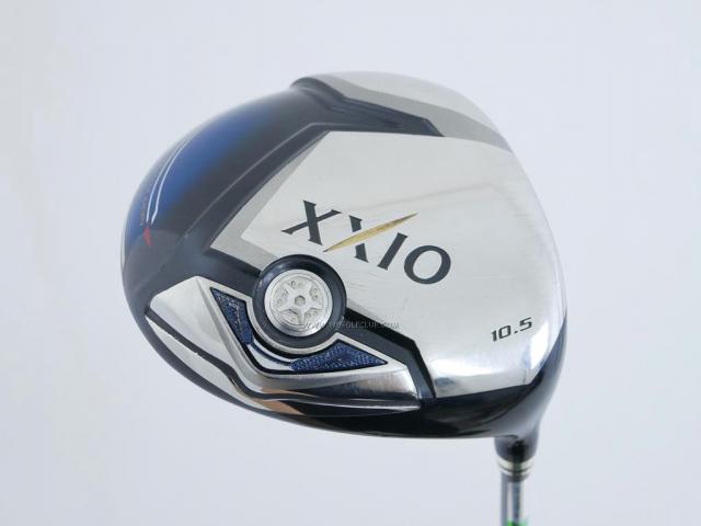 Driver : XXIO : ไดรเวอร์ XXIO 7 (460cc.) Loft 10.5 ก้าน MP-700 Flex R