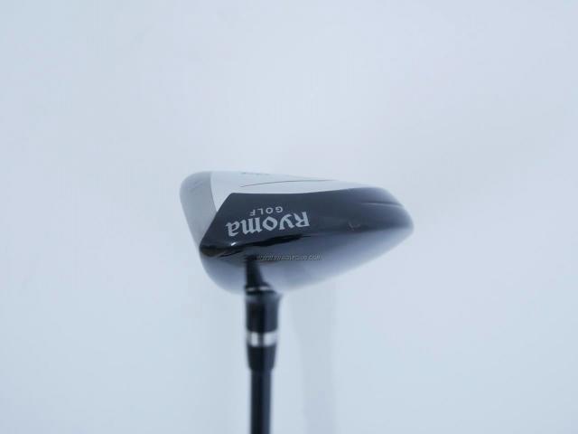 Fairway Wood : Other Brand : ไม้กระเทย Ryoma Utility (Titanium) Loft 24 สุดยอดก้าน Skitter Flex R2