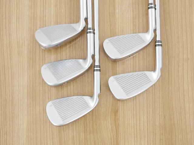 Iron set : Ping : ชุดเหล็ก Ping G430 (ออกปี 2023 Japan Spec. ใบใหญ่ ง่าย ไกล) มีเหล็ก 6-W (5 ชิ้น) ก้านเหล็ก NS Pro 950 NEO Flex S