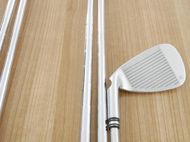 Iron set : Ping : ชุดเหล็ก Ping G430 (ออกปี 2023 Japan Spec. ใบใหญ่ ง่าย ไกล) มีเหล็ก 6-W (5 ชิ้น) ก้านเหล็ก NS Pro 950 NEO Flex S