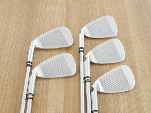 Iron set : Ping : ชุดเหล็ก Ping G430 (ออกปี 2023 Japan Spec. ใบใหญ่ ง่าย ไกล) มีเหล็ก 6-W (5 ชิ้น) ก้านเหล็ก NS Pro 950 NEO Flex S