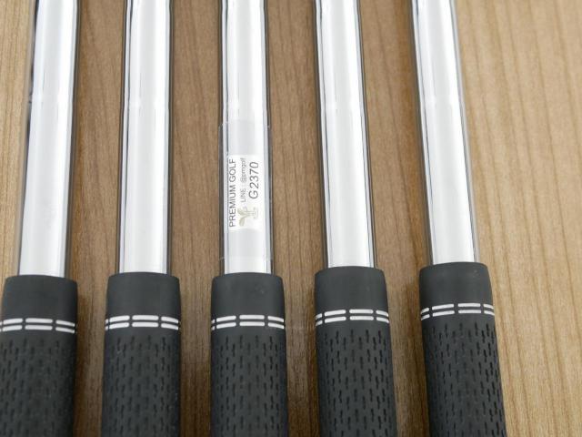 Iron set : Ping : ชุดเหล็ก Ping G430 (ออกปี 2023 Japan Spec. ใบใหญ่ ง่าย ไกล) มีเหล็ก 6-W (5 ชิ้น) ก้านเหล็ก NS Pro 950 NEO Flex S