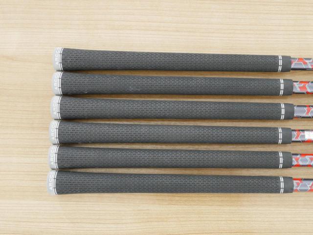 Iron set : Ping : ชุดเหล็ก Ping G710 (รุ่นปี 2021 Japan Spec. ใบใหญ่ ง่ายที่สุด ไกลที่สุดของ Ping) มีเหล็ก 5-Pw (6 ชิ้น) ก้านกราไฟต์ Ping ALTA J CB Flex S