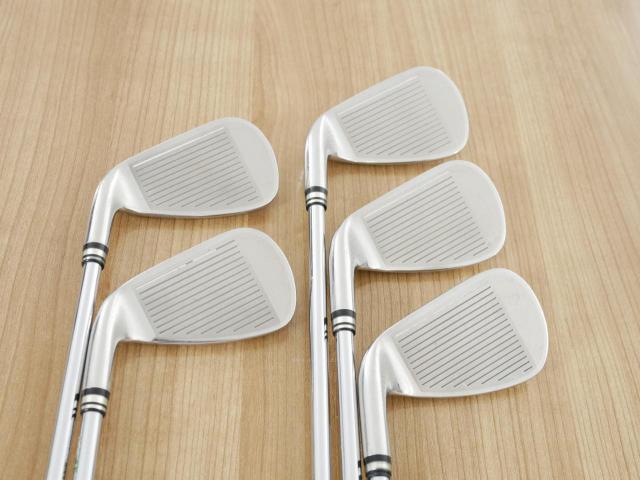 Iron set : XXIO : ชุดเหล็ก XXIO 7 (ตีง่ายมาก ไกล) มีเหล็ก 6-Pw (5 ชิ้น) ก้านเหล็ก NS Pro 920 Flex R