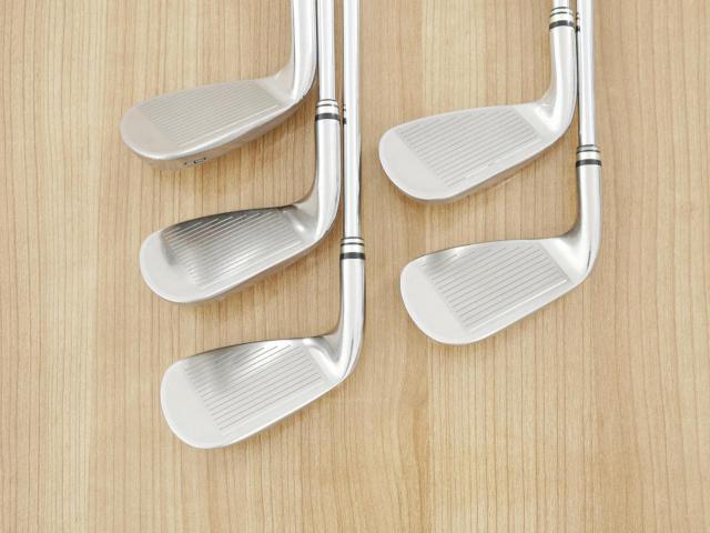 Iron set : XXIO : ชุดเหล็ก XXIO 7 (ตีง่ายมาก ไกล) มีเหล็ก 6-Pw (5 ชิ้น) ก้านเหล็ก NS Pro 920 Flex R
