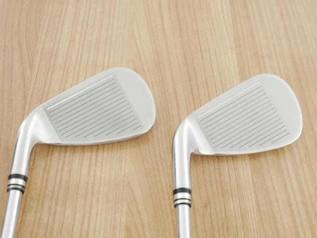 Iron set : XXIO : ชุดเหล็ก XXIO 7 (ตีง่ายมาก ไกล) มีเหล็ก 6-Pw (5 ชิ้น) ก้านเหล็ก NS Pro 920 Flex R