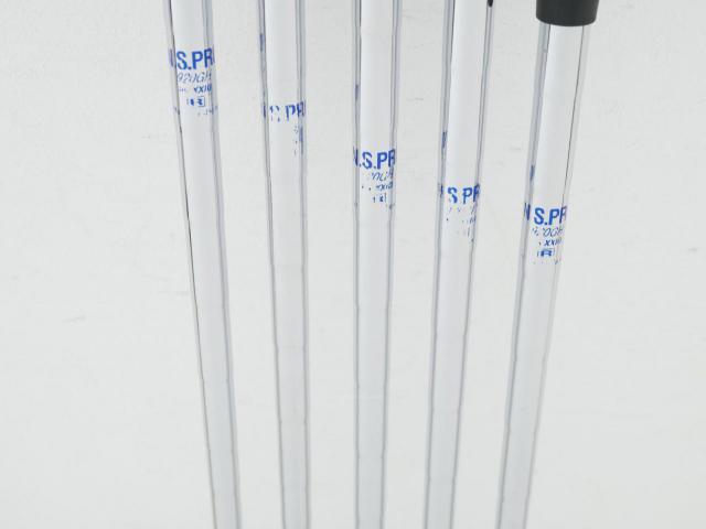 Iron set : XXIO : ชุดเหล็ก XXIO 7 (ตีง่ายมาก ไกล) มีเหล็ก 6-Pw (5 ชิ้น) ก้านเหล็ก NS Pro 920 Flex R