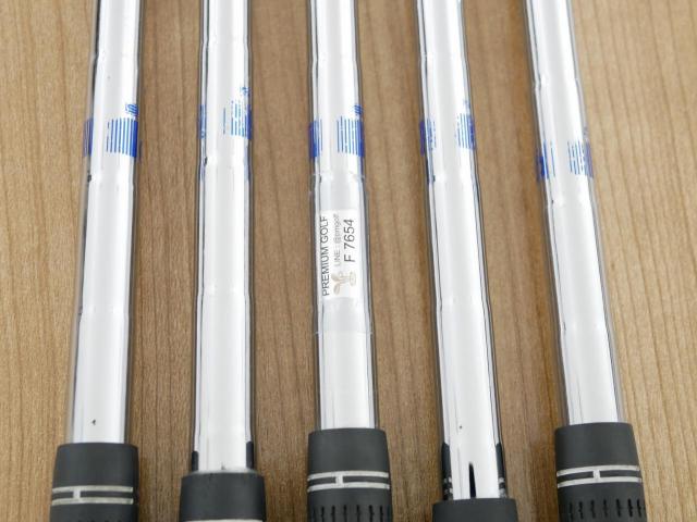 Iron set : XXIO : ชุดเหล็ก XXIO 7 (ตีง่ายมาก ไกล) มีเหล็ก 6-Pw (5 ชิ้น) ก้านเหล็ก NS Pro 920 Flex R