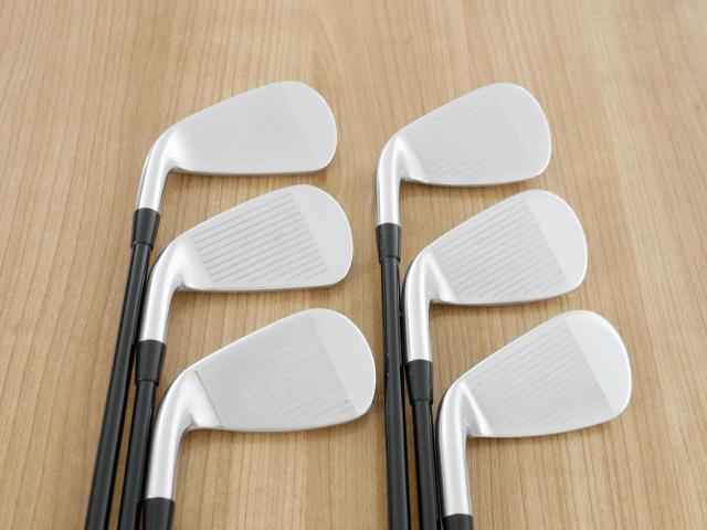 Iron set : Titleist : ชุดเหล็ก Titleist T300 (ปี 2022) มีเหล็ก 6-Pw,48 (6 ชิ้น) ก้านกราไฟต์ Roddio Stella 7 Flex SR