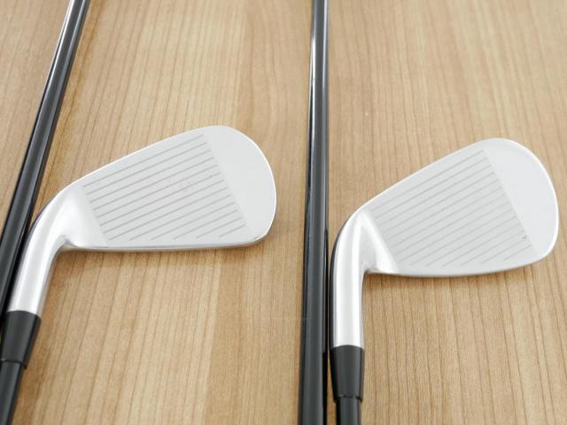 Iron set : Titleist : ชุดเหล็ก Titleist T300 (ปี 2022) มีเหล็ก 6-Pw,48 (6 ชิ้น) ก้านกราไฟต์ Roddio Stella 7 Flex SR