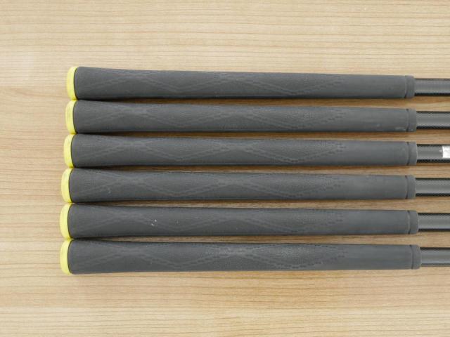 Iron set : Titleist : ชุดเหล็ก Titleist T300 (ปี 2022) มีเหล็ก 6-Pw,48 (6 ชิ้น) ก้านกราไฟต์ Roddio Stella 7 Flex SR