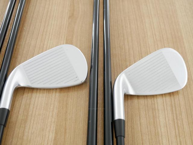 Iron set : Titleist : ชุดเหล็ก Titleist T300 (ปี 2022) มีเหล็ก 6-Pw,48 (6 ชิ้น) ก้านกราไฟต์ Roddio Stella 7 Flex SR