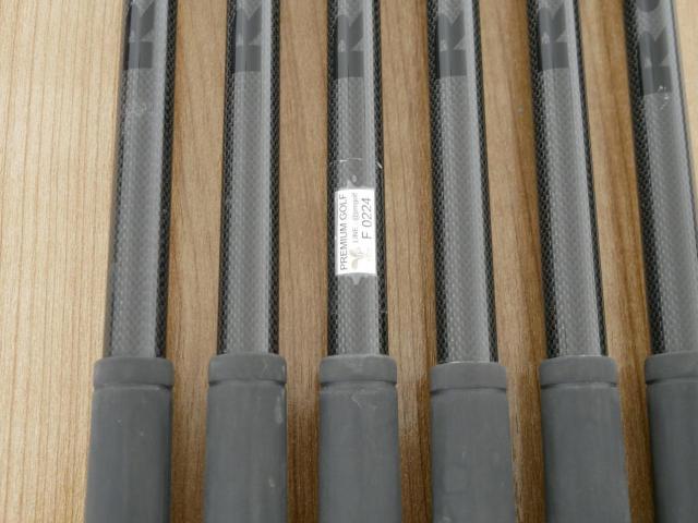 Iron set : Titleist : ชุดเหล็ก Titleist T300 (ปี 2022) มีเหล็ก 6-Pw,48 (6 ชิ้น) ก้านกราไฟต์ Roddio Stella 7 Flex SR