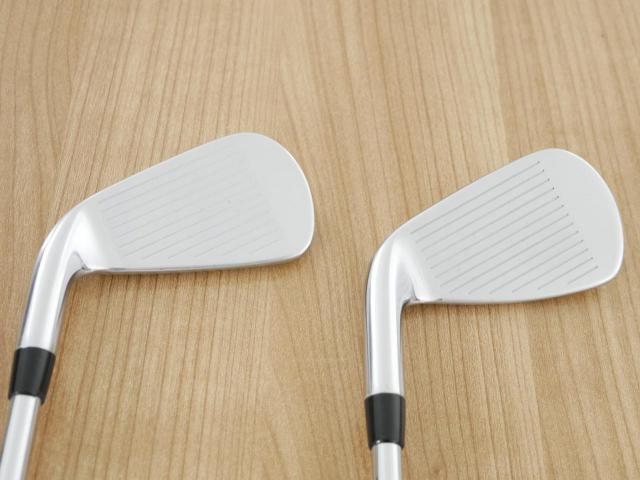 Iron set : Titleist : ชุดเหล็ก Titleist AP3 718 (ออกปี 2018) มีเหล็ก 5-Pw (6 ชิ้น) ก้านเหล็ก NS Pro Modus 105 Flex S