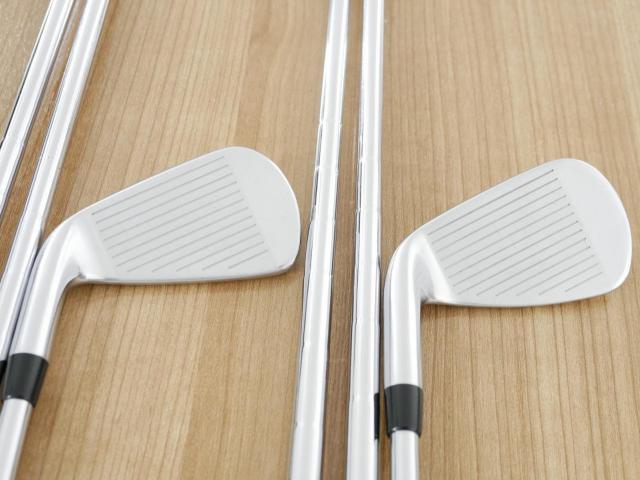 Iron set : Titleist : ชุดเหล็ก Titleist AP3 718 (ออกปี 2018) มีเหล็ก 5-Pw (6 ชิ้น) ก้านเหล็ก NS Pro Modus 105 Flex S