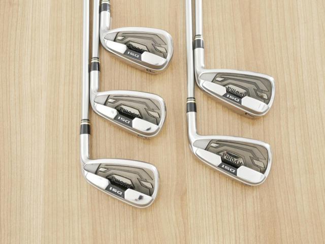 Iron set : Other Brand : ชุดเหล็ก Ryoma DSI (ตีง่ายมาก ไกลมากๆ หายากสุดๆ) มีเหล็ก 6-Pw (5 ชิ้น) ก้านตัวท็อป RYOMA BEYOND POWER IRON FLEX ∞