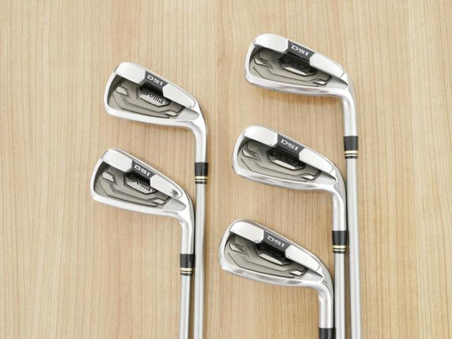 Iron set : Other Brand : ชุดเหล็ก Ryoma DSI (ตีง่ายมาก ไกลมากๆ หายากสุดๆ) มีเหล็ก 6-Pw (5 ชิ้น) ก้านตัวท็อป RYOMA BEYOND POWER IRON FLEX ∞