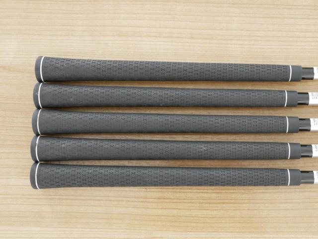 Iron set : Other Brand : ชุดเหล็ก Ryoma DSI (ตีง่ายมาก ไกลมากๆ หายากสุดๆ) มีเหล็ก 6-Pw (5 ชิ้น) ก้านตัวท็อป RYOMA BEYOND POWER IRON FLEX ∞