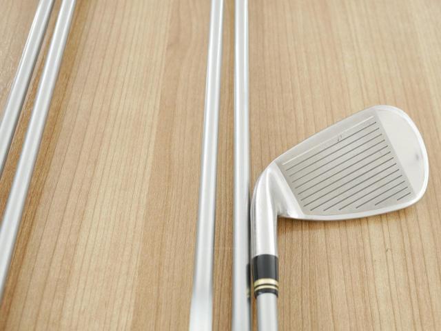 Iron set : Other Brand : ชุดเหล็ก Ryoma DSI (ตีง่ายมาก ไกลมากๆ หายากสุดๆ) มีเหล็ก 6-Pw (5 ชิ้น) ก้านตัวท็อป RYOMA BEYOND POWER IRON FLEX ∞