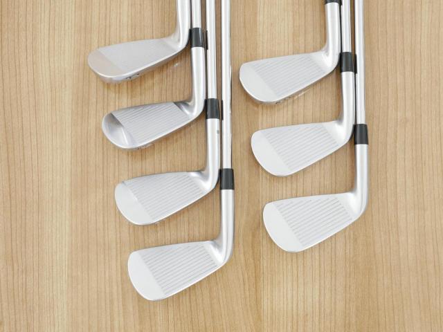 Iron set : Callaway : ชุดเหล็ก Callaway X Forged มีเหล็ก 4-Pw (7 ชิ้น) ก้านเหล็ก NS Pro 950 Flex R