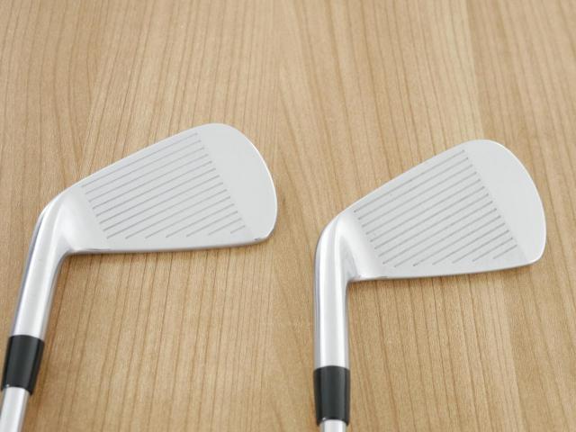 Iron set : Callaway : ชุดเหล็ก Callaway X Forged มีเหล็ก 4-Pw (7 ชิ้น) ก้านเหล็ก NS Pro 950 Flex R