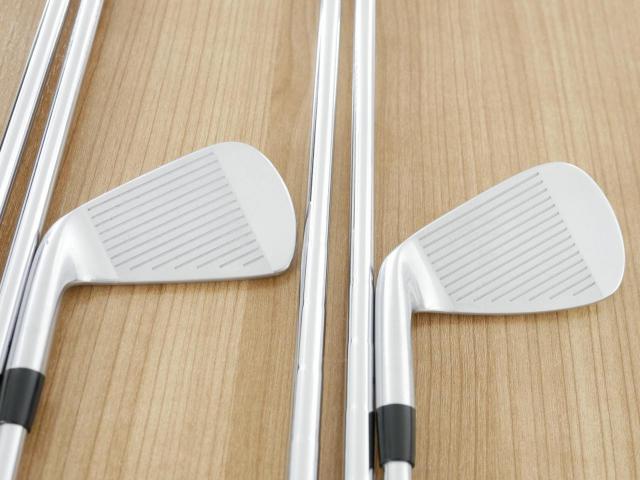 Iron set : Callaway : ชุดเหล็ก Callaway X Forged มีเหล็ก 4-Pw (7 ชิ้น) ก้านเหล็ก NS Pro 950 Flex R