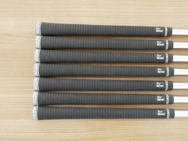 Iron set : Callaway : ชุดเหล็ก Callaway X Forged มีเหล็ก 4-Pw (7 ชิ้น) ก้านเหล็ก NS Pro 950 Flex R