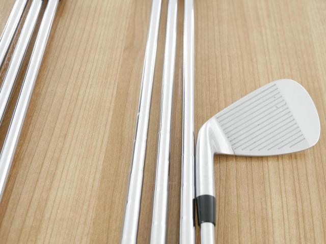 Iron set : Callaway : ชุดเหล็ก Callaway X Forged มีเหล็ก 4-Pw (7 ชิ้น) ก้านเหล็ก NS Pro 950 Flex R