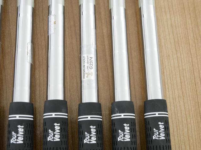 Iron set : Callaway : ชุดเหล็ก Callaway X Forged มีเหล็ก 4-Pw (7 ชิ้น) ก้านเหล็ก NS Pro 950 Flex R