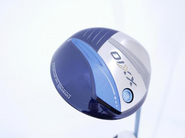 Lady club : All : ไดรเวอร์ XXIO 13 (รุ่นใหม่ล่าสุด ปี 2024) Loft 13.5 ก้าน MP-1300L Flex L