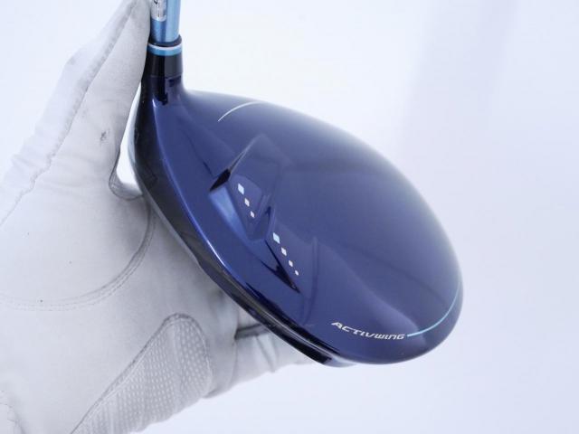 Lady club : All : ไดรเวอร์ XXIO 13 (รุ่นใหม่ล่าสุด ปี 2024) Loft 13.5 ก้าน MP-1300L Flex L