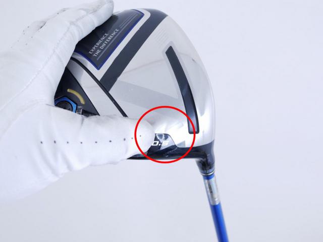 Driver : XXIO : **มีบุบ** ไดรเวอร์ XXIO 11 (รุ่นปี 2021) Loft 10.5 ก้าน MP-1100 Flex S