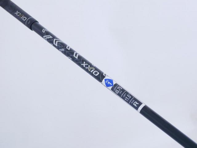 Driver : XXIO : ไดรเวอร์ XXIO 11 (รุ่นปี 2021) Loft 11.5 ก้าน MP-1100 Flex R